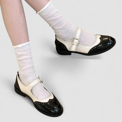 LAURA | Zapatos ortopédicos Mary Jane