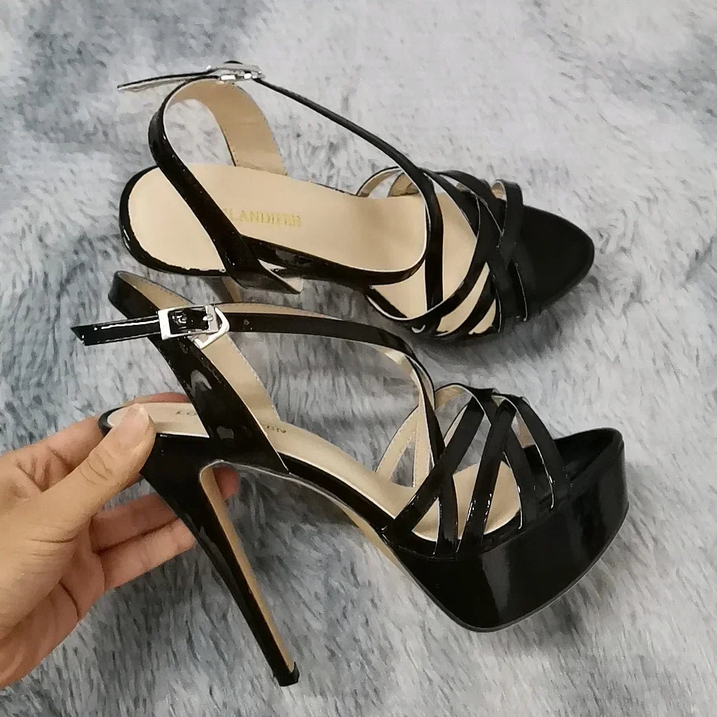 Manila | Tacones elegantes