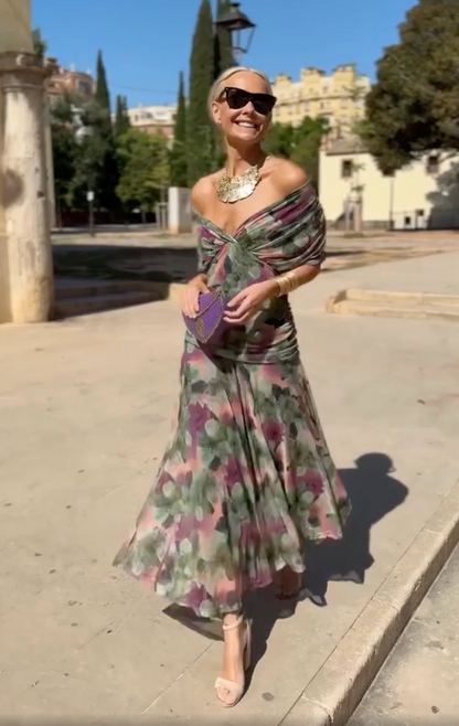 ELORIA | Vestido elegante