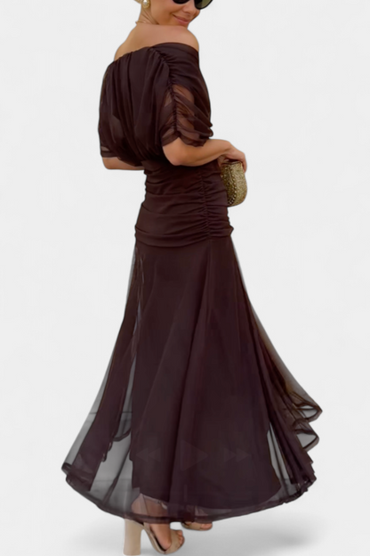 ELORIA | Vestido elegante