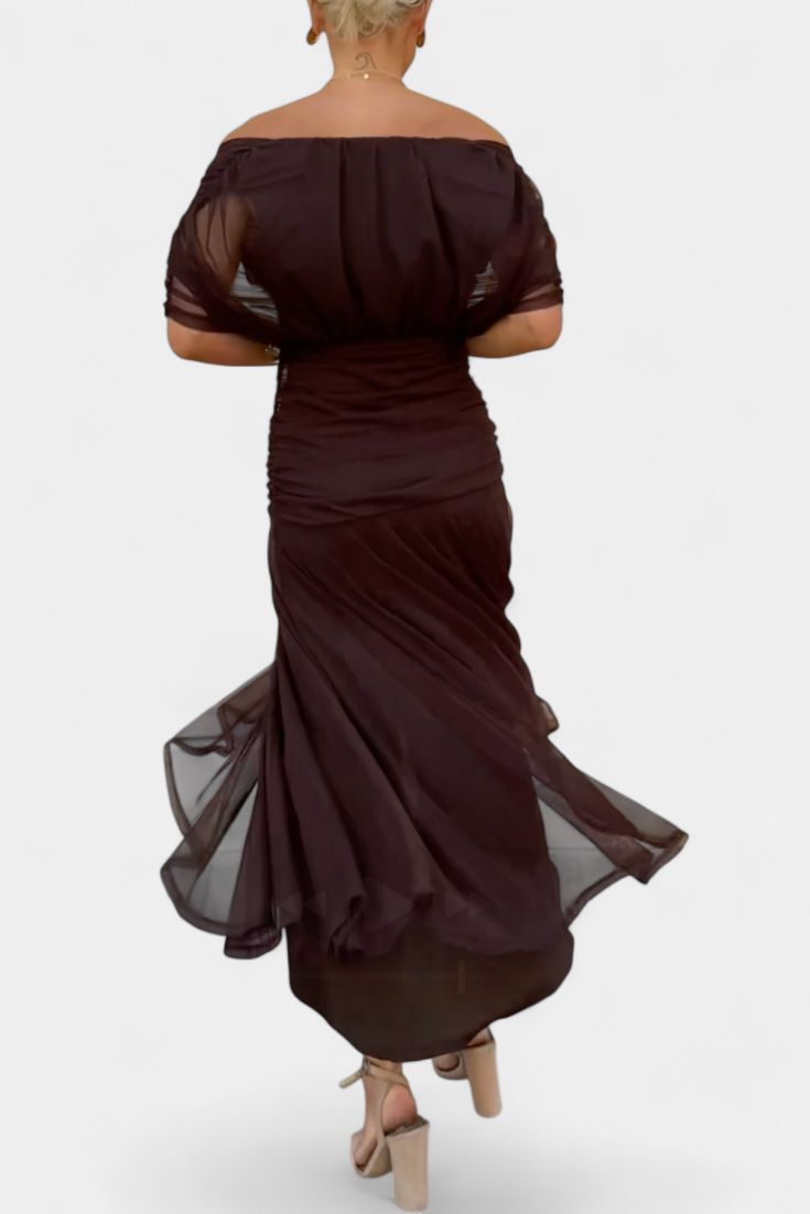 ELORIA | Vestido elegante
