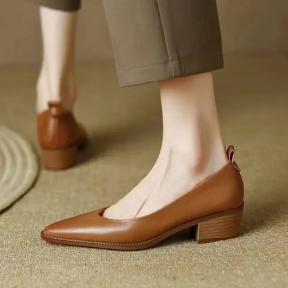 Cecilia | Zapatos de salón ortopédicos clásicos