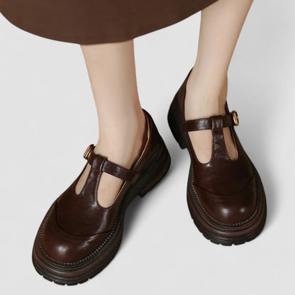 LUNA | Zapatos ortopédicos Mary Jane