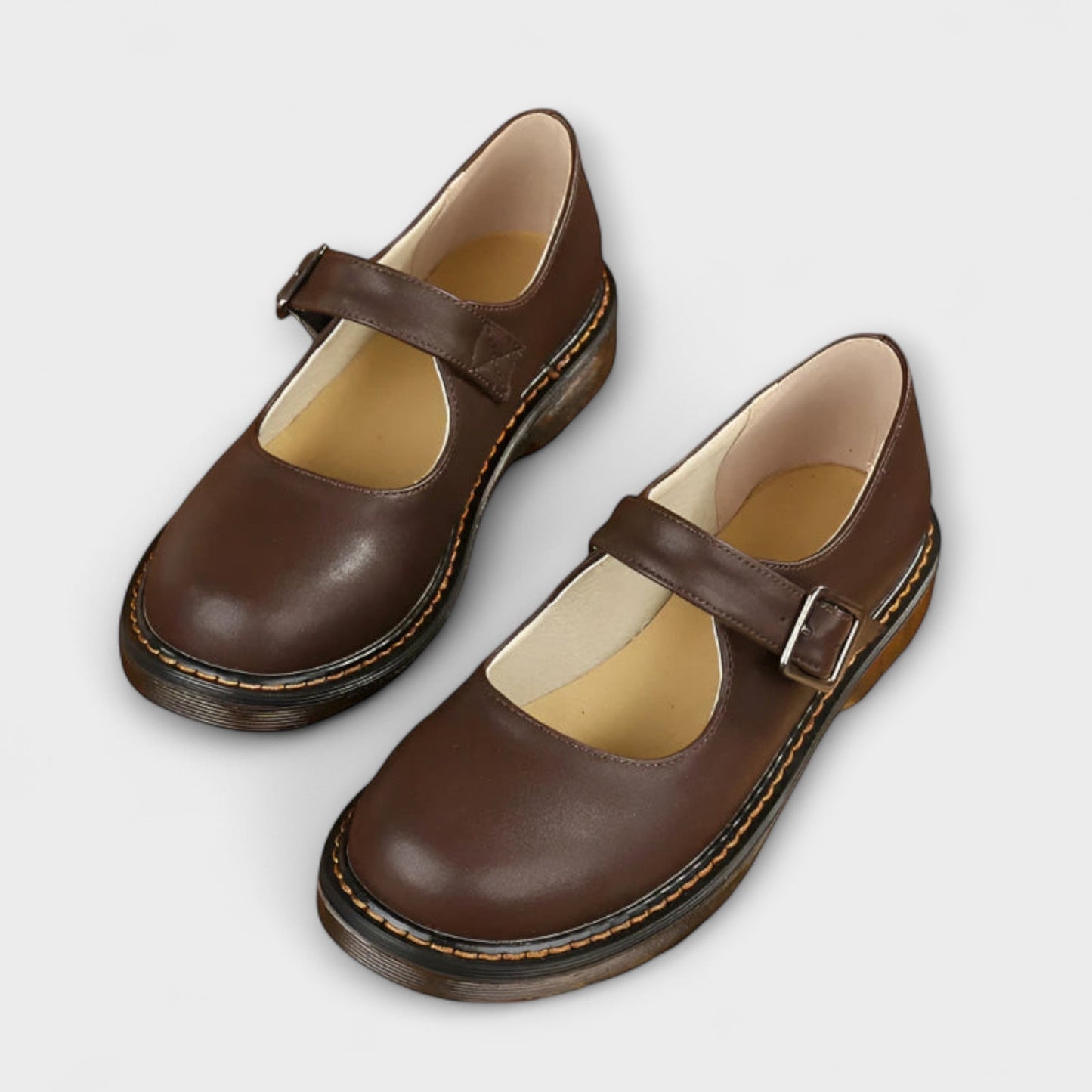 MATILDA | Zapatos ortopédicos Mary Jane