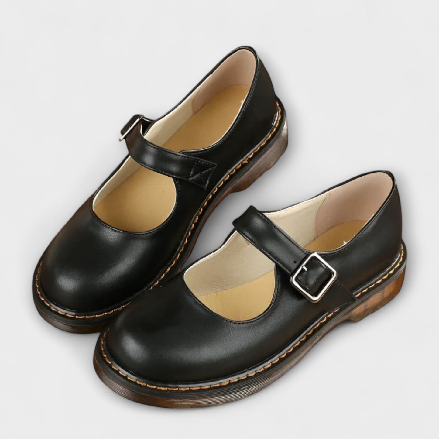 MATILDA | Zapatos ortopédicos Mary Jane