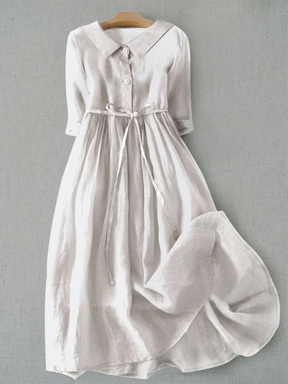 Claire | Vestido clásico ligero