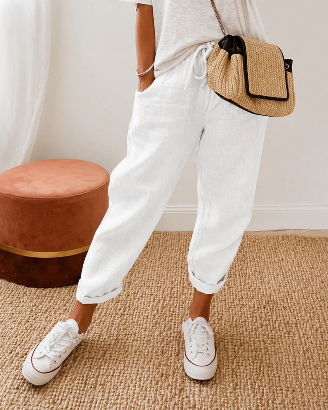 Linae | Pantalones casuales y cómodos