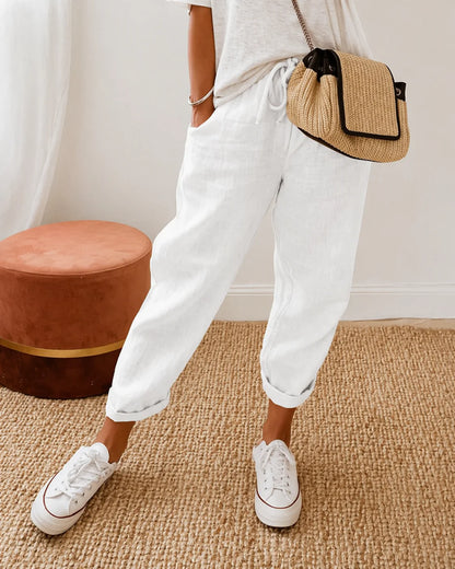 Linae | Pantalones casuales y cómodos