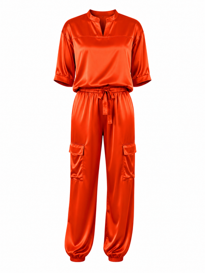Conjunto Champagne