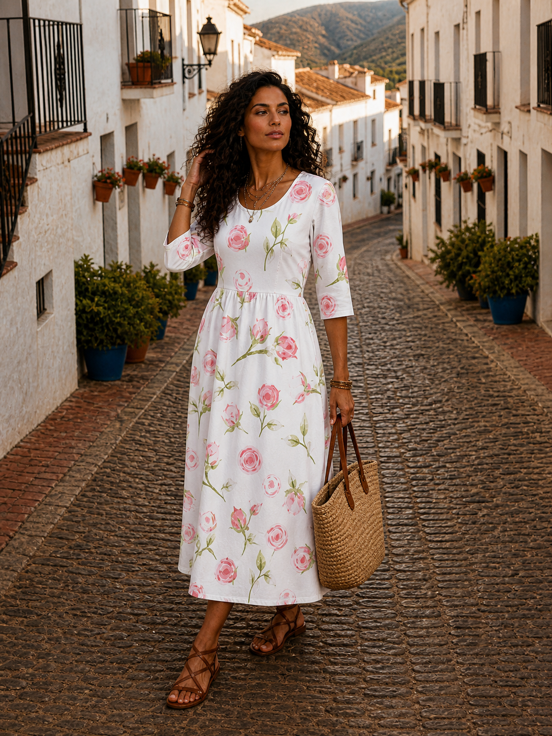 Vestido Ámbar