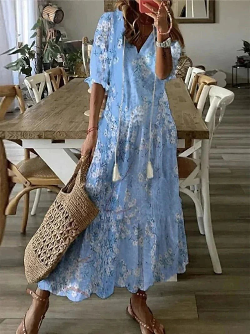 Vestido Lana