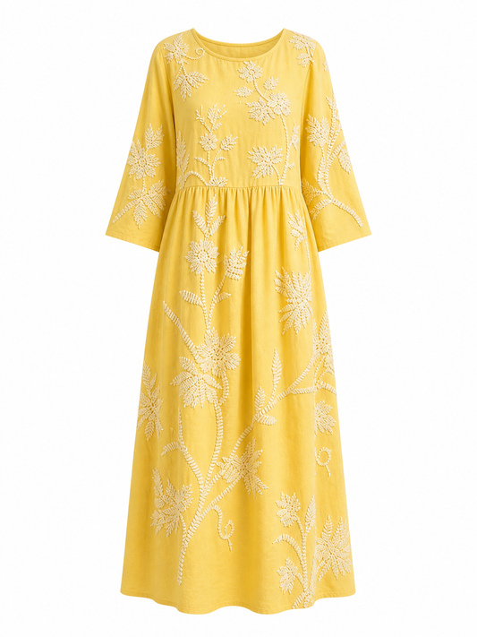 Vestido Ámbar