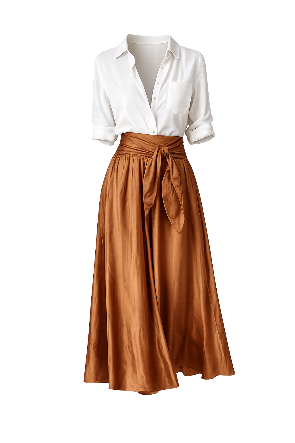 Vestido Ópalo