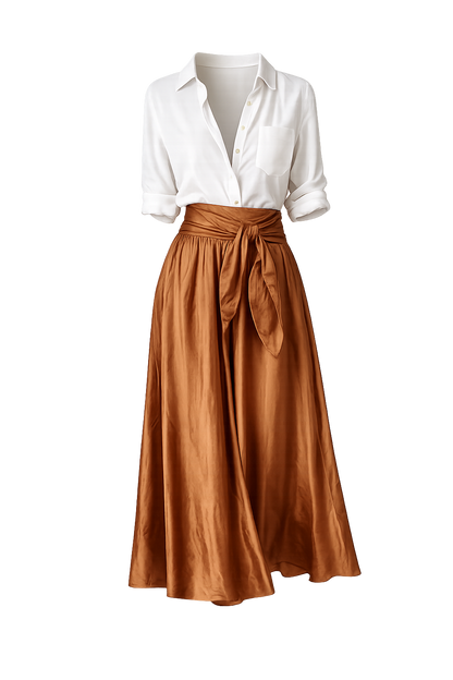 Vestido Ópalo