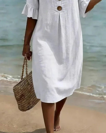 Vestido informal de mujer