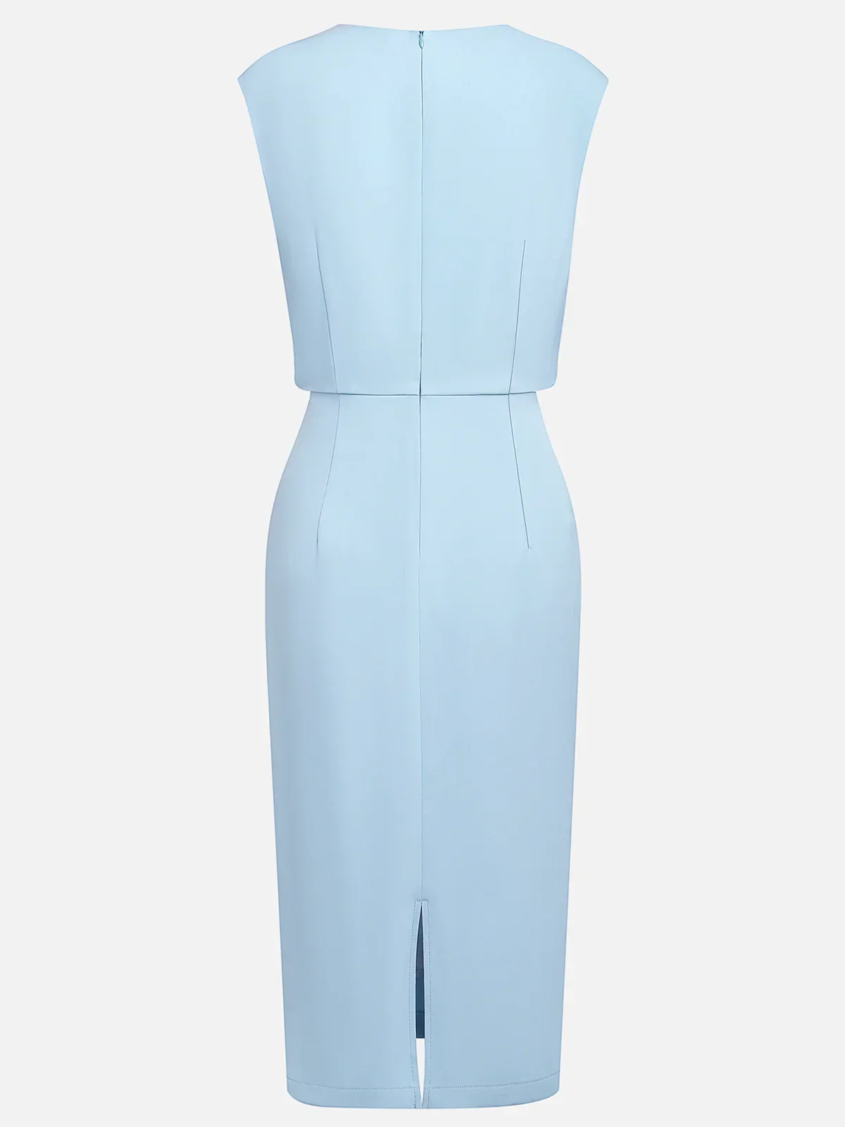 ALESSIA | Vestido midi de diseño