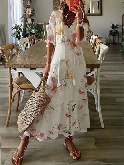 Vestido Lana
