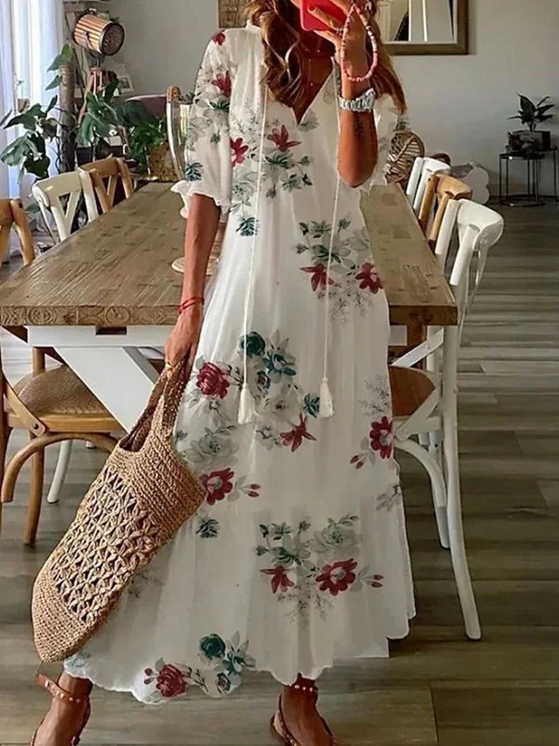 Vestido Lana