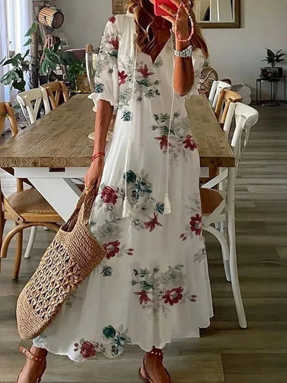 Vestido Lana