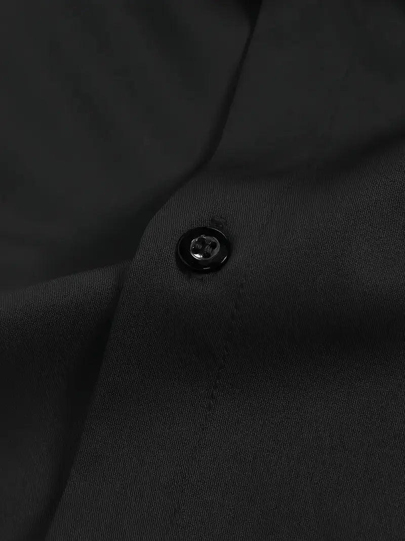 MARCEL | Camisa clásica de manga larga