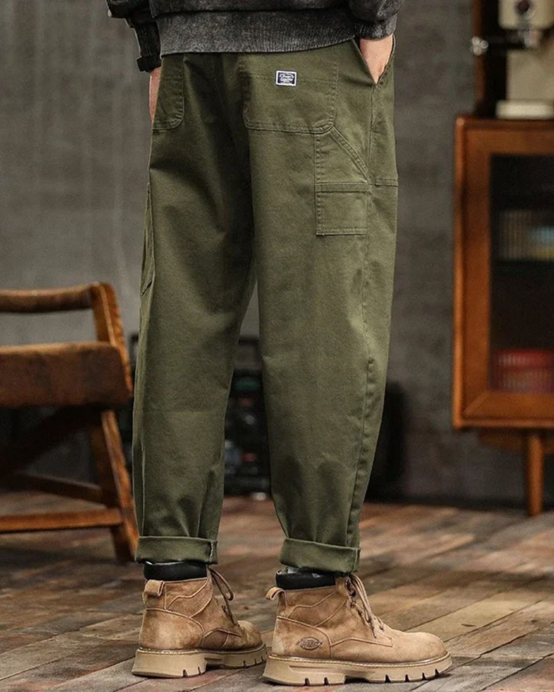 VICTOR | Pantalón cargo