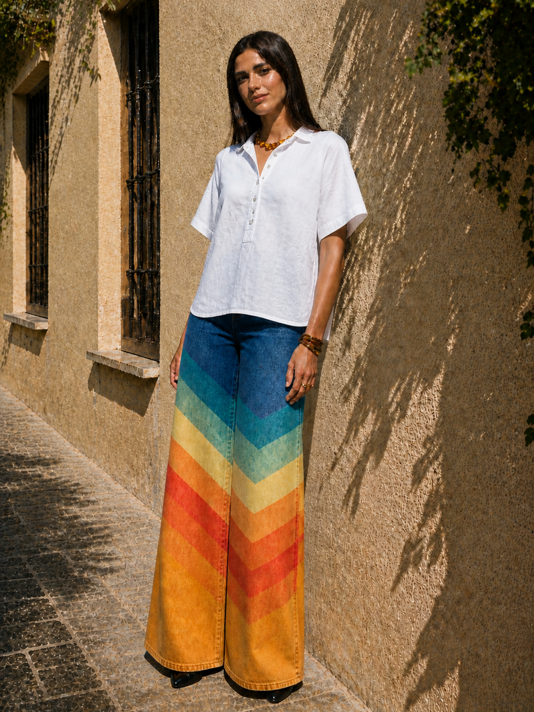 Camisa Cianita