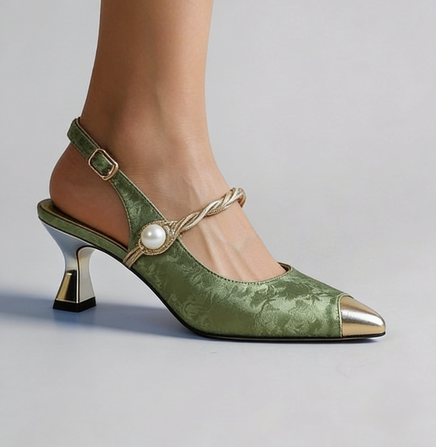 Carolina | Zapatos de salón ortopédicos elegantes