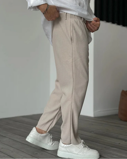CHRISTOPHER | Pantalones de lujo para hombre
