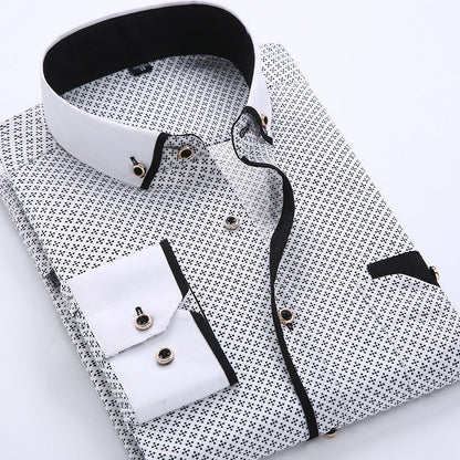 ROMANO | Camisa versátil para hombre
