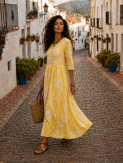 Vestido Ámbar