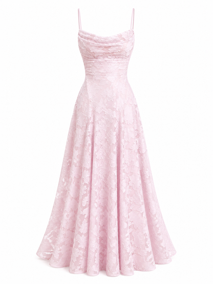 Vestido Carmesí