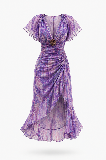 Vestido Castilla