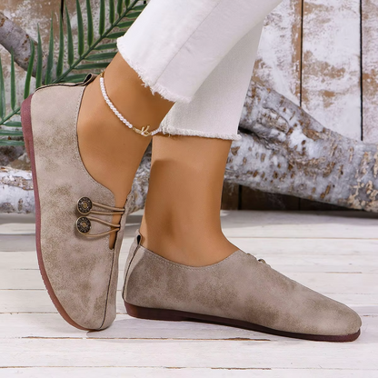Scarlett | Mocasines cómodos antideslizantes