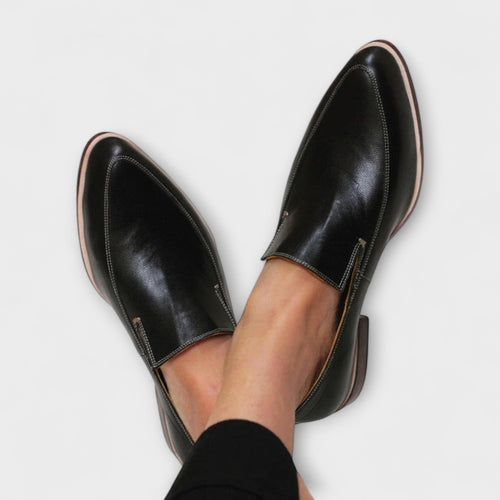 JAZMIE | Mocasines ortopédicos