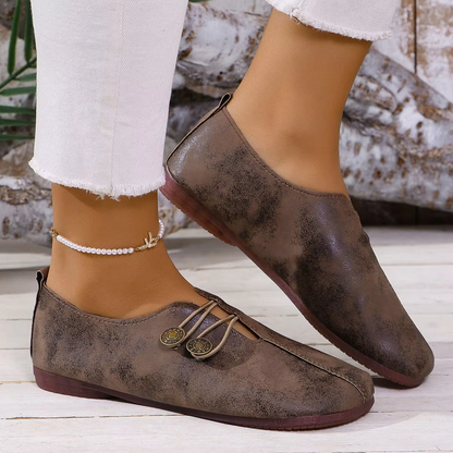 Scarlett | Mocasines cómodos antideslizantes