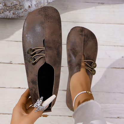 Scarlett | Mocasines cómodos antideslizantes