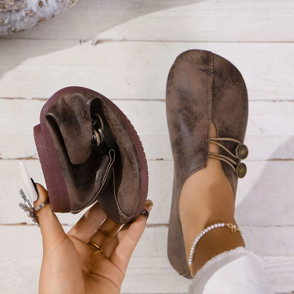 Scarlett | Mocasines cómodos antideslizantes