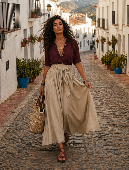 Vestido Ópalo
