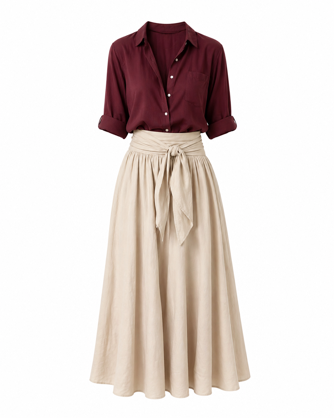 Vestido Ópalo