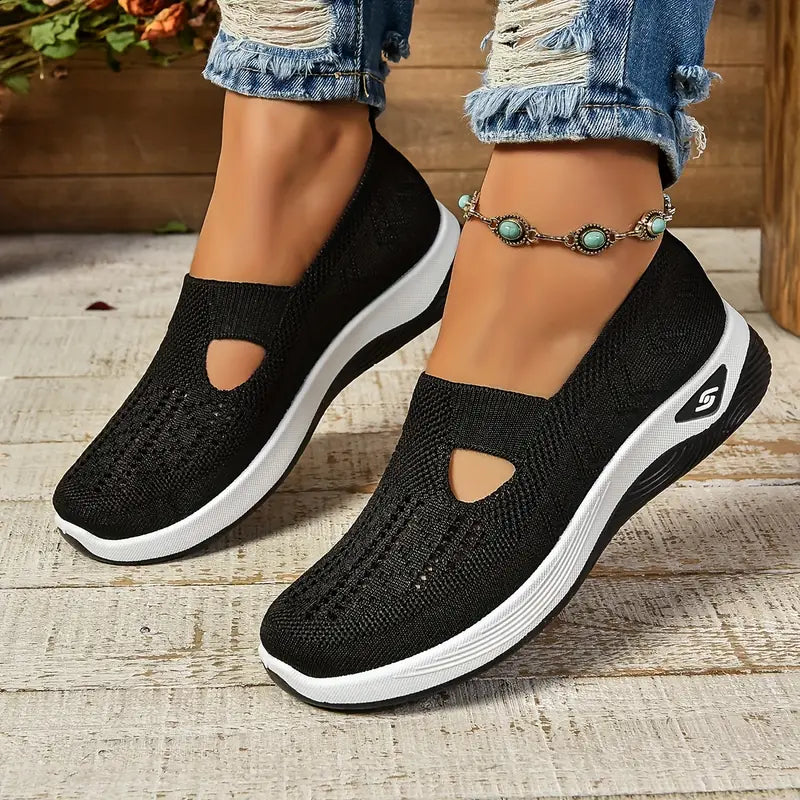 ORTHO | Zapatos ortopédicos antideslizantes + PLANTILLAS CÓMODAS
