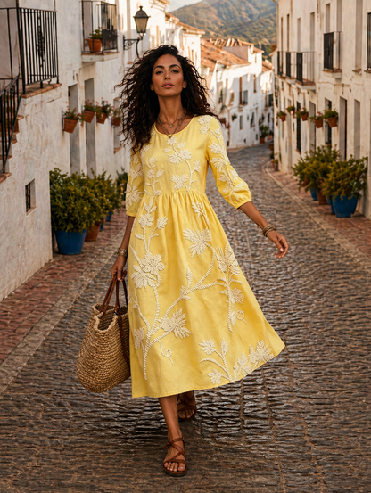 Vestido Ámbar