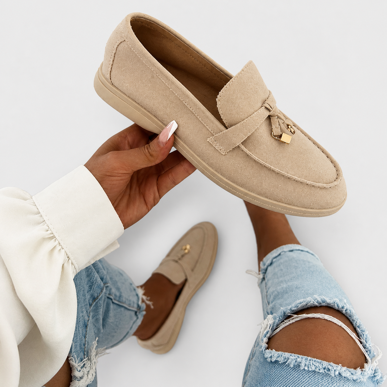 Sabrina | Mocasines