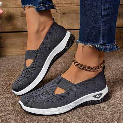 ORTHO | Zapatos ortopédicos antideslizantes + PLANTILLAS CÓMODAS