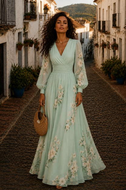 Vestido Gabriela