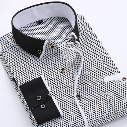 ROMANO | Camisa versátil para hombre