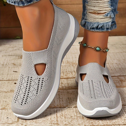 ORTHO | Zapatos ortopédicos antideslizantes + PLANTILLAS CÓMODAS