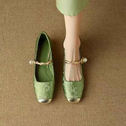 DAISY | Mary Janes ortopédicos