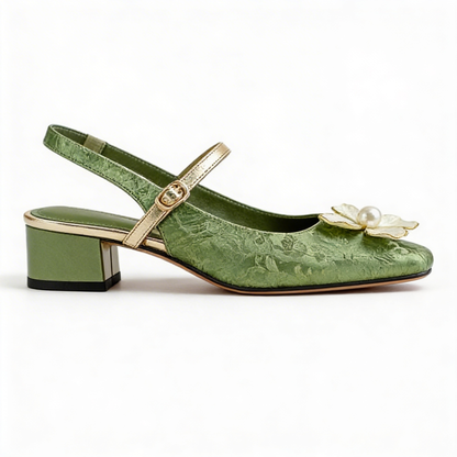 Amelia | Zapatos de salón ortopédicos elegantes