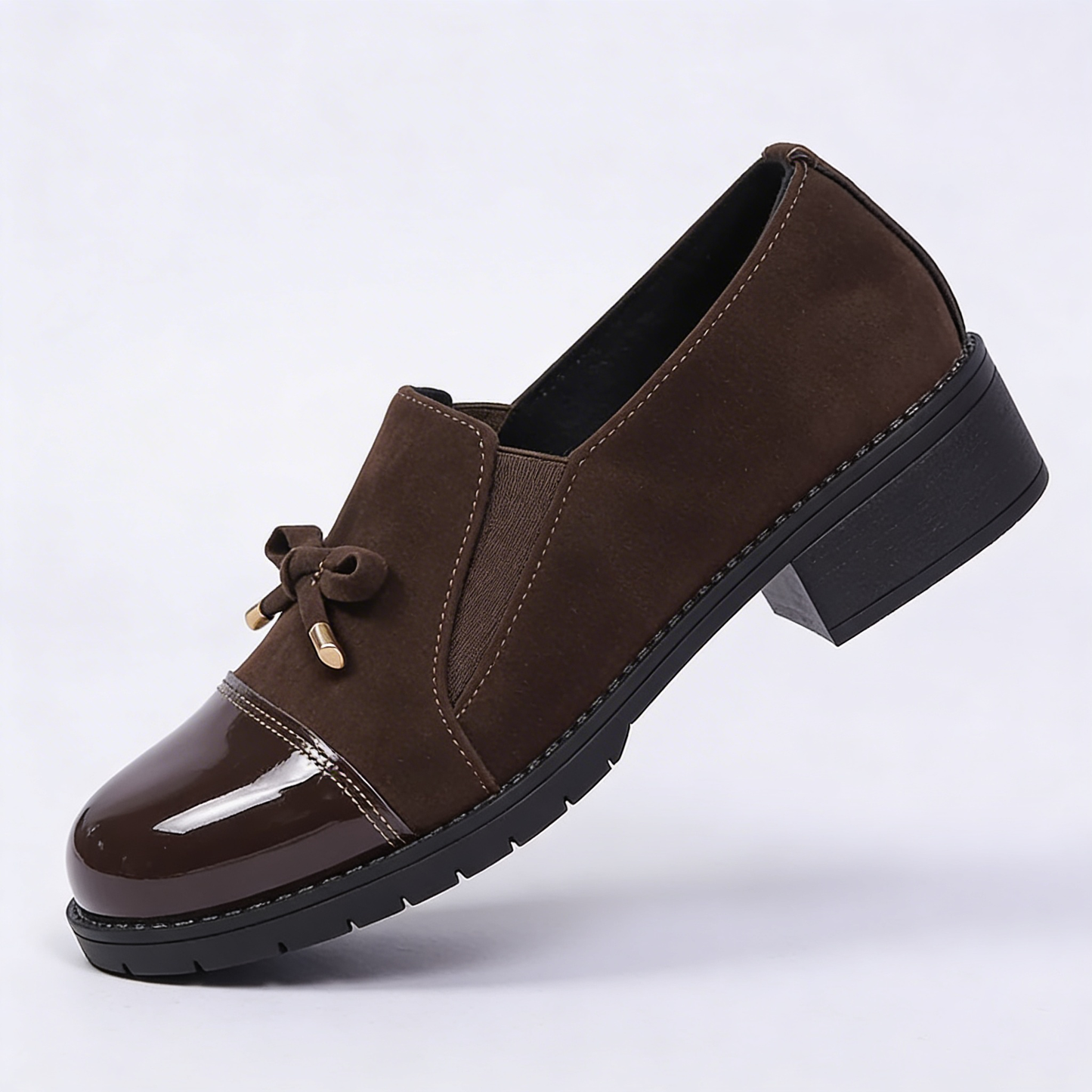 Veronica | Mocasines ortopédicos elegantes y cómodos