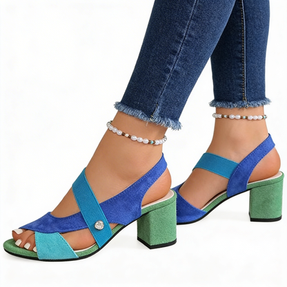Maria | Tacones elegantes confortables